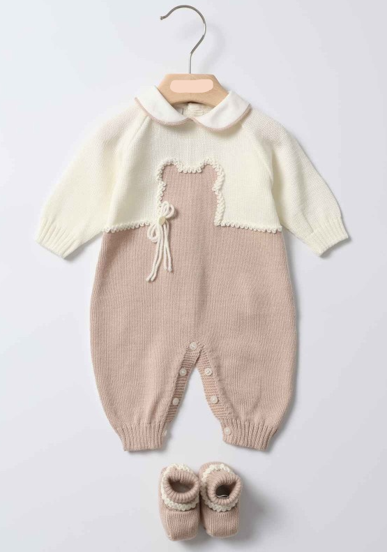 TUTINA - Neonato - LANA 100% - MARLU IS5710