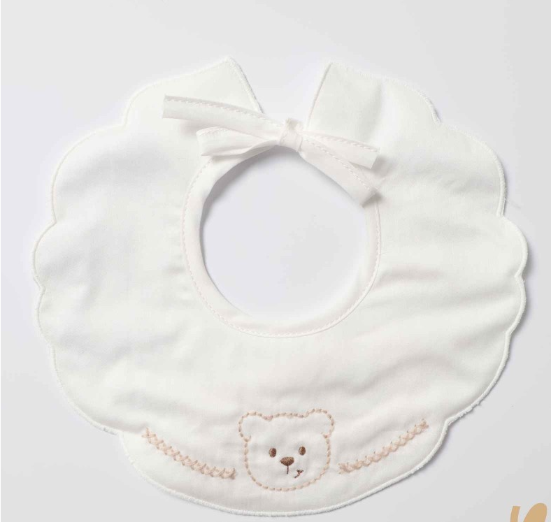 BAVAGLINO ORSETTO - accessori - COTONE 100% - MARLU IS57BAV