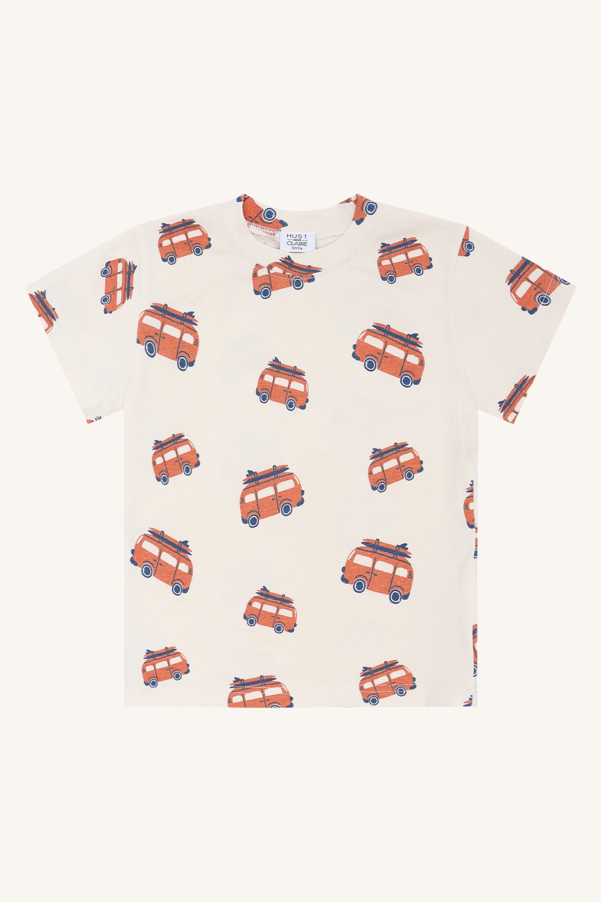 44478 - T-SHIRT MANICA CORTA - HUST AND CLAIRE