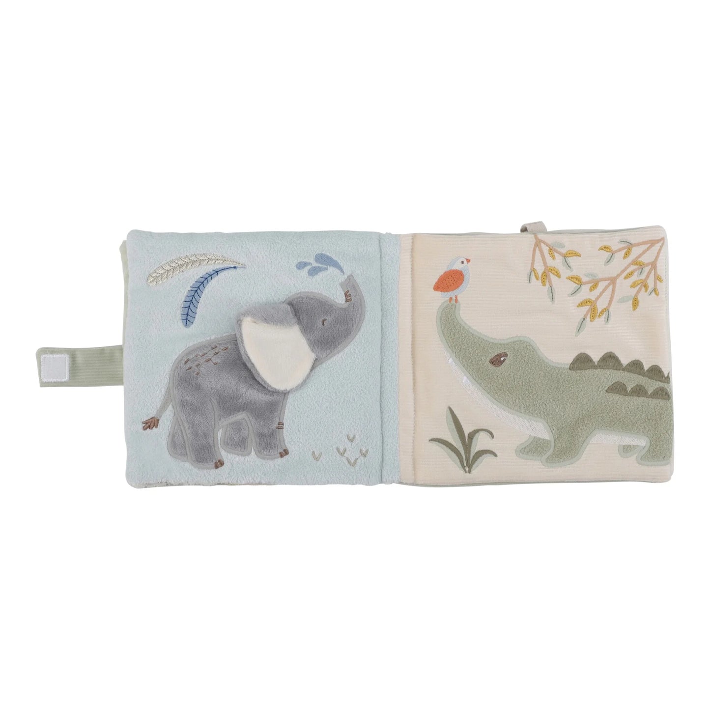 Libro morbido multi-attività - accessori -  - LITTLE DUTCH LD8307