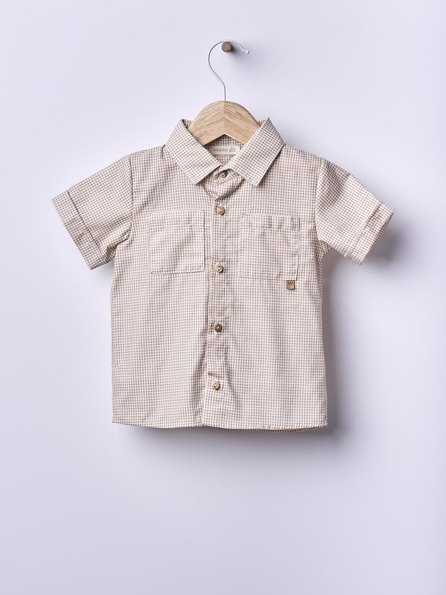V2507914X08 - CAMICIA - WEDOBLE