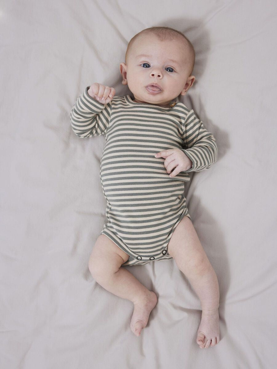 13225509 - BODY MANICA LUNGA - LIL ATELIER