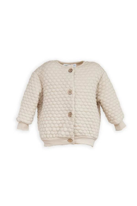 873 - cardigan - BAMBOOM