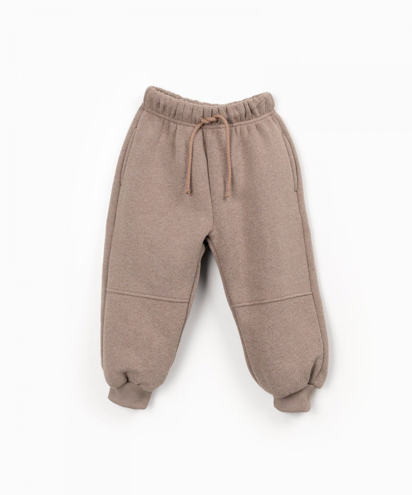 PANTALONI FELPATI TUTA - BAMBIN0 - COTONE ORGANICO 100% - PLAY UP 3AT10905