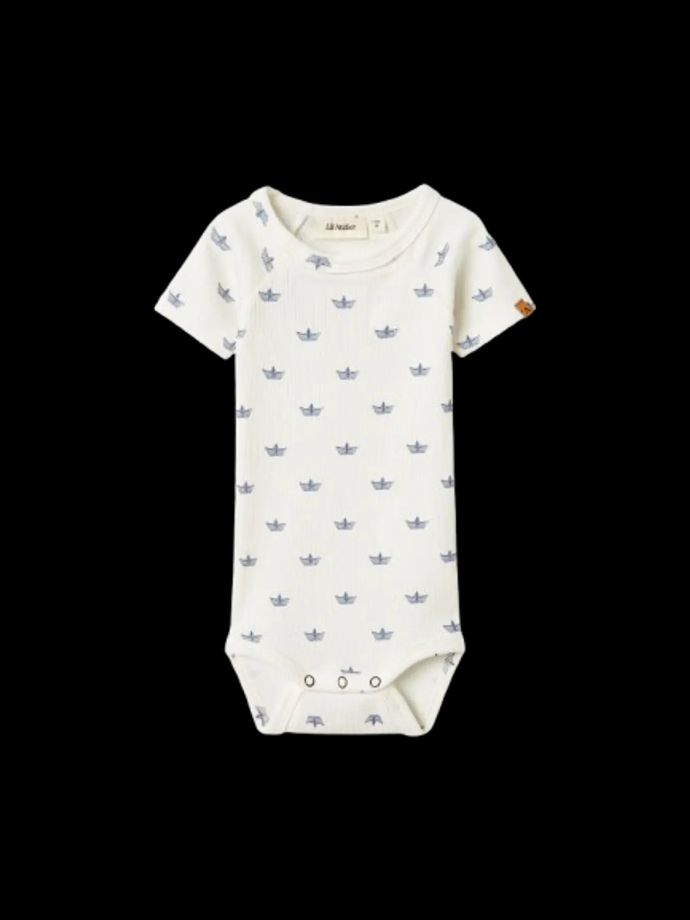 13243699 - BODY M/CORTA - LIL ATELIER
