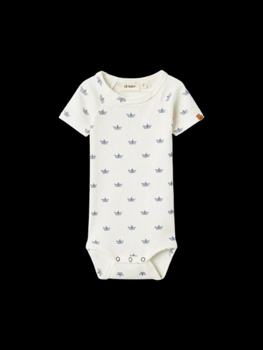 13243699 - BODY M/CORTA - LIL ATELIER