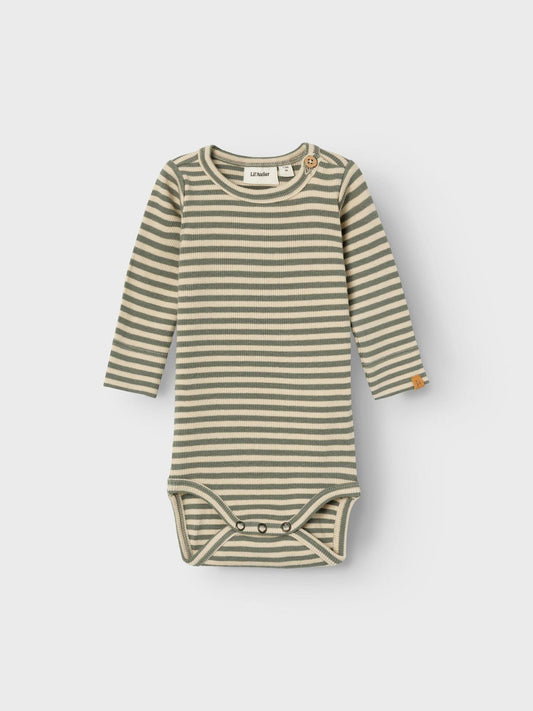 13225509 - BODY MANICA LUNGA - LIL ATELIER
