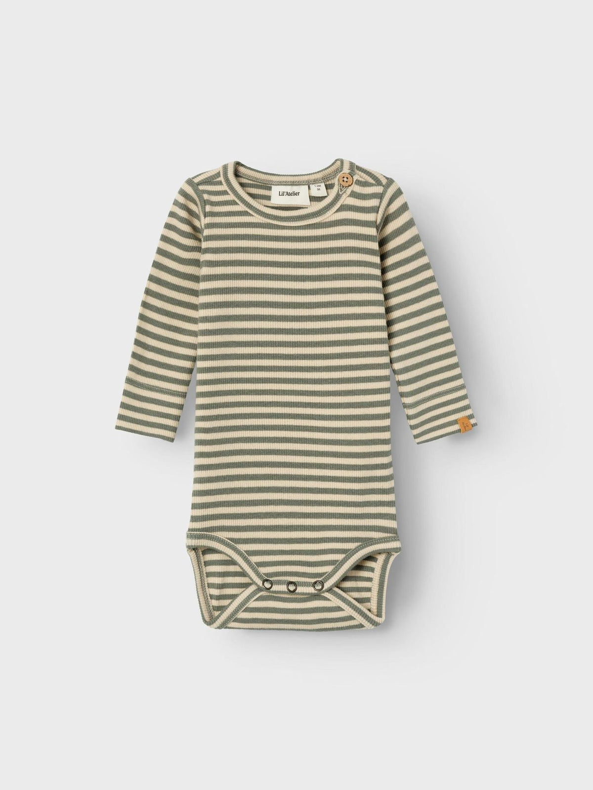 13225509 - BODY MANICA LUNGA - LIL ATELIER
