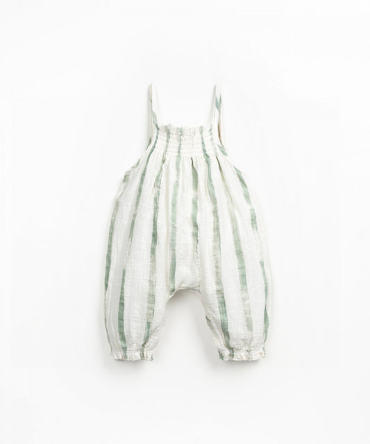 2AQ11503 - JUMPSUIT - PLAY UP