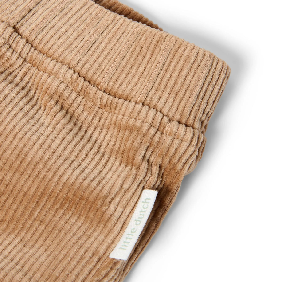 PANTALONI VELLUTO A COSTINE - NEONATA - 100% COTONE ORGANICO - LITTLE DUTCH CL26093021