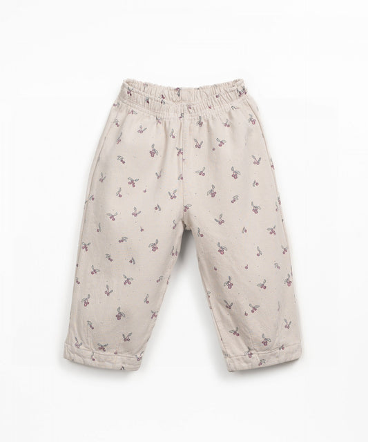 4AR11603 - Pantaloni - PLAY UP
