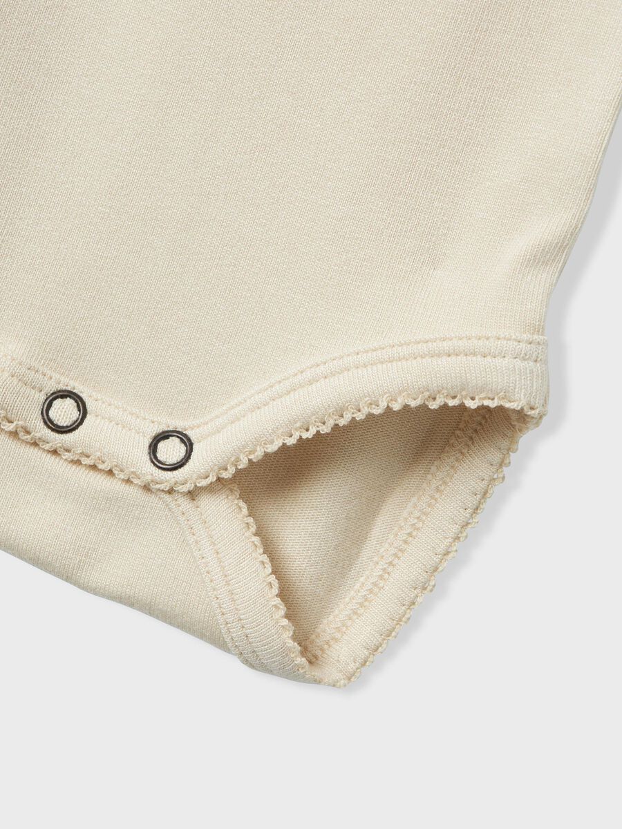 13240513 - BODY MANICA LUNGA - LIL ATELIER