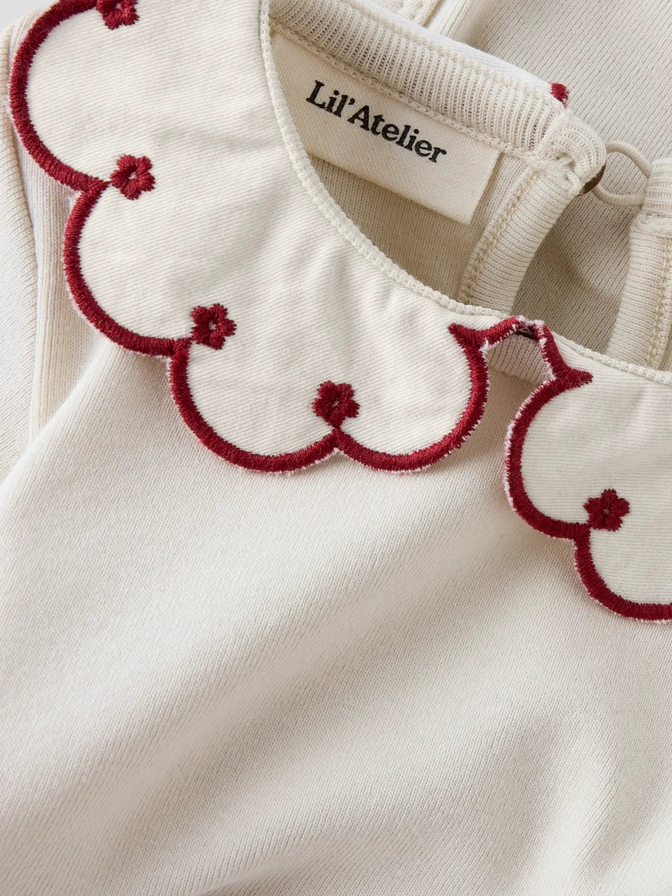 13253484 - BODY MANICA LUNGA - LIL ATELIER