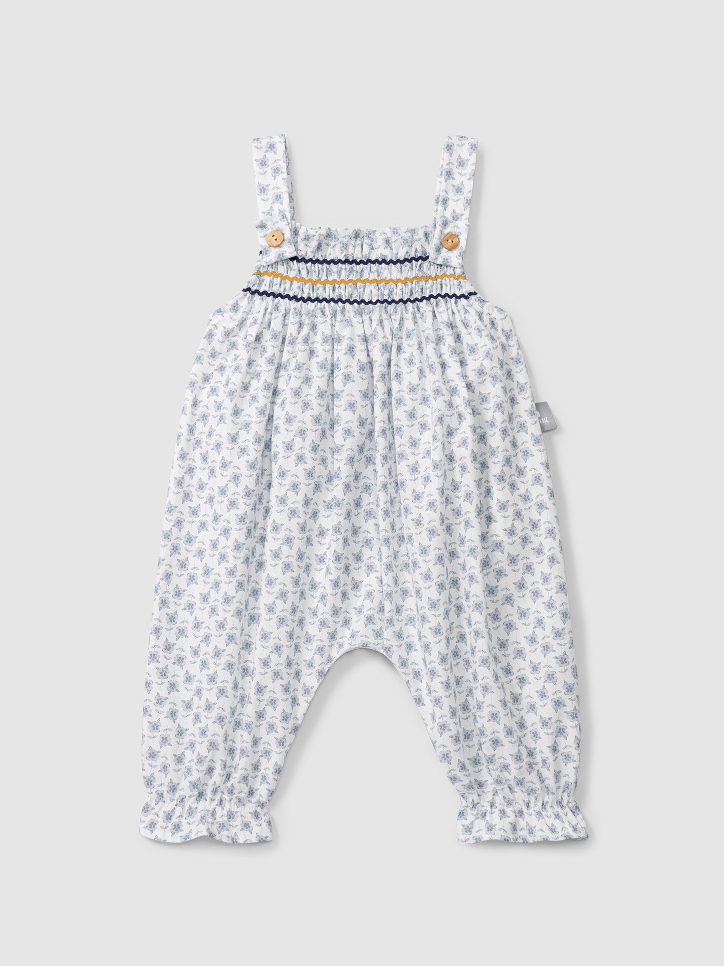 933AN6081F80 - SALOPETTE - SNUG