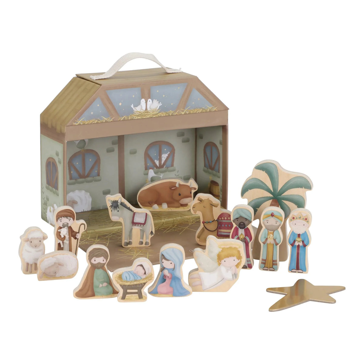 PRESEPE - BAMBINO -  - LITTLE DUTCH LD4879