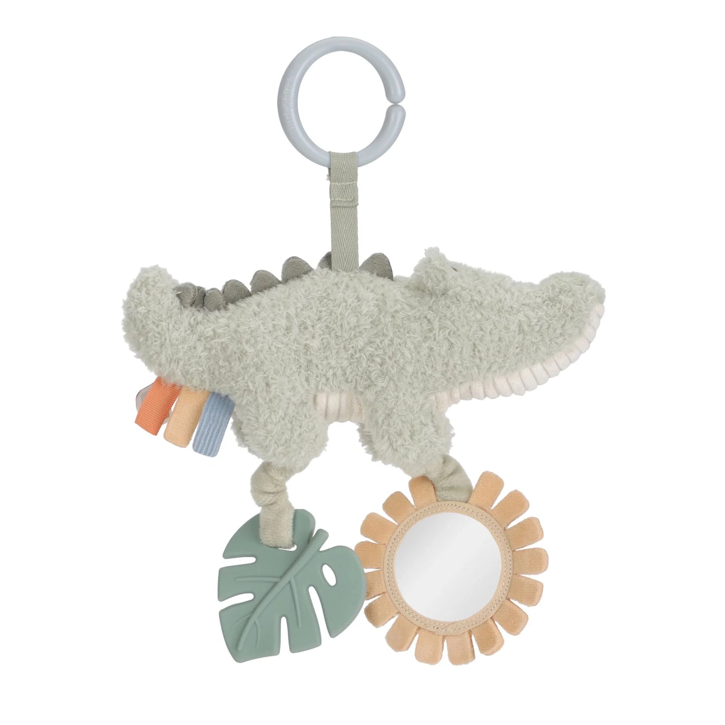 Pendente multi-attività Coccodrillo - accessori -  - LITTLE DUTCH LD8376