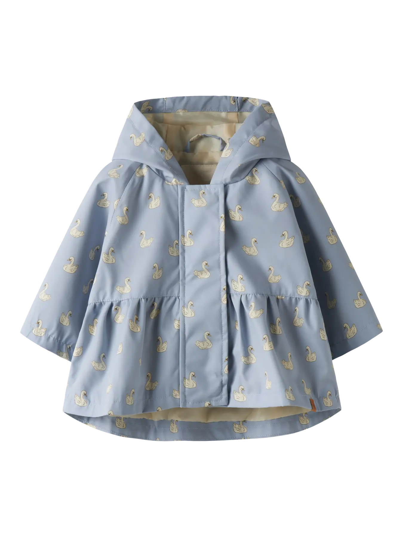 Trench Oche Neonata – Capispalla Primavera | Lil Atelier