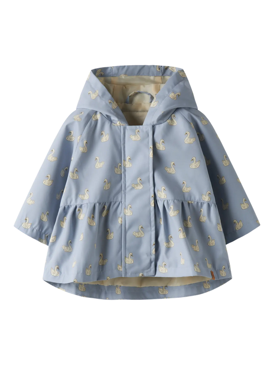Trench Oche Neonata – Capispalla Primavera | Lil Atelier