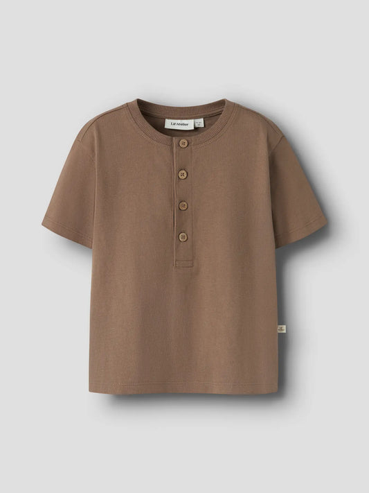 T-SHIRT BASIC - BAMBINO - 100%COTONE - LIL ATELIER 13256089