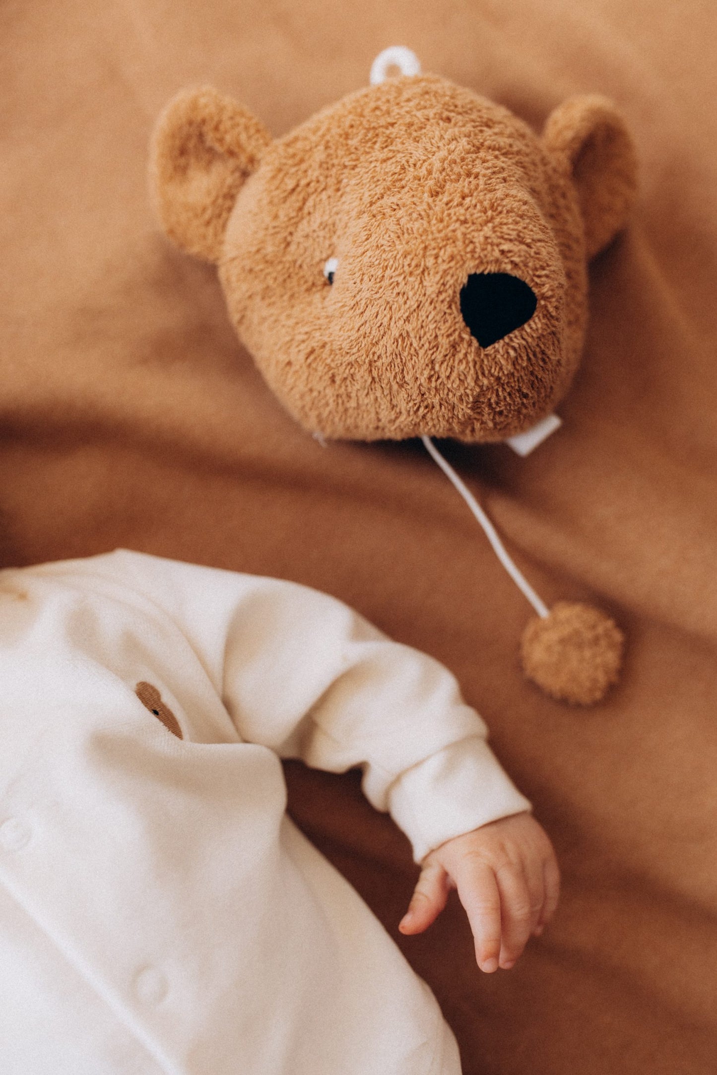 CARILLON - Neonato - 100%COTONE - WOOLY ORGANIC T-906-T-117