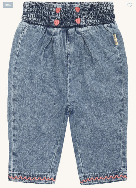29132024 - JEANS - HUST AND CLAIRE