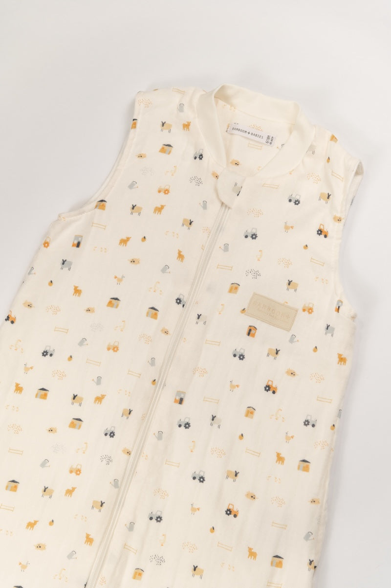 305 - SACCO NANNA MINI CON PIEDINI  ESTIVO TOG 1.1 - BAMBOOM