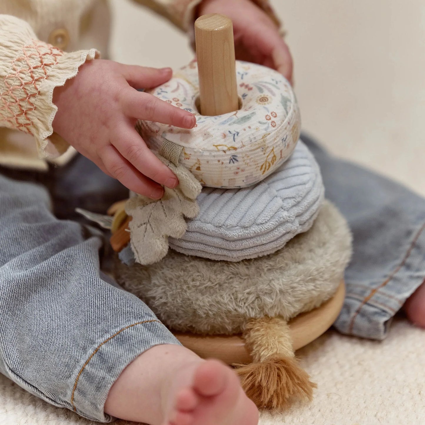 ANELLI IMPILABILI - accessori -  - LITTLE DUTCH LD8322