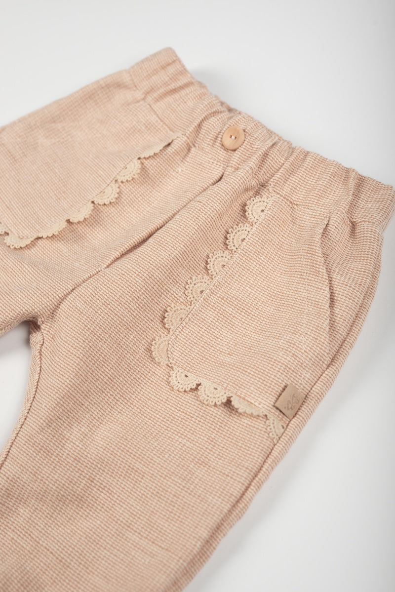 1148TE - Pantaloni - BAMBOOM