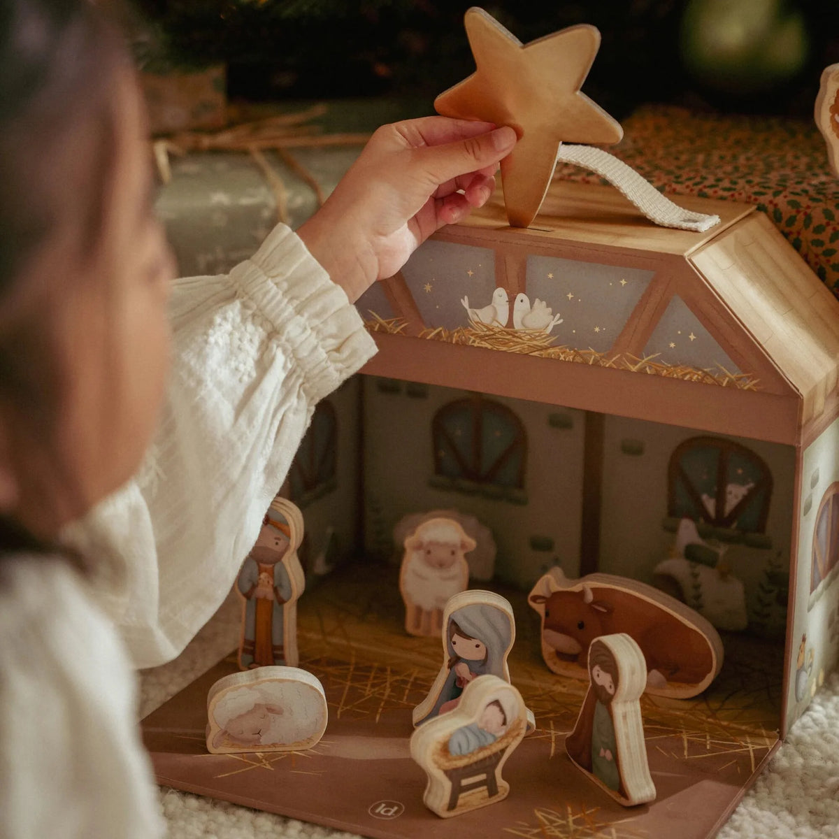 PRESEPE - BAMBINO -  - LITTLE DUTCH LD4879