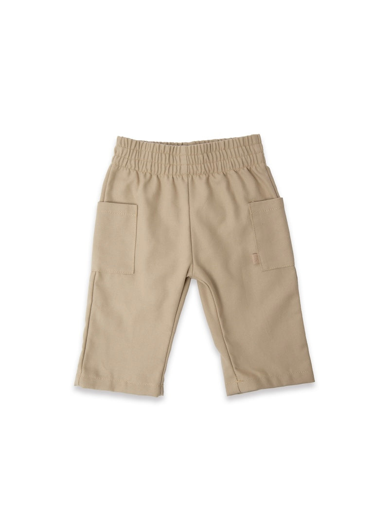 pantaloni worker - Neonato - BAMBOO - BAMBOOM 1246TE