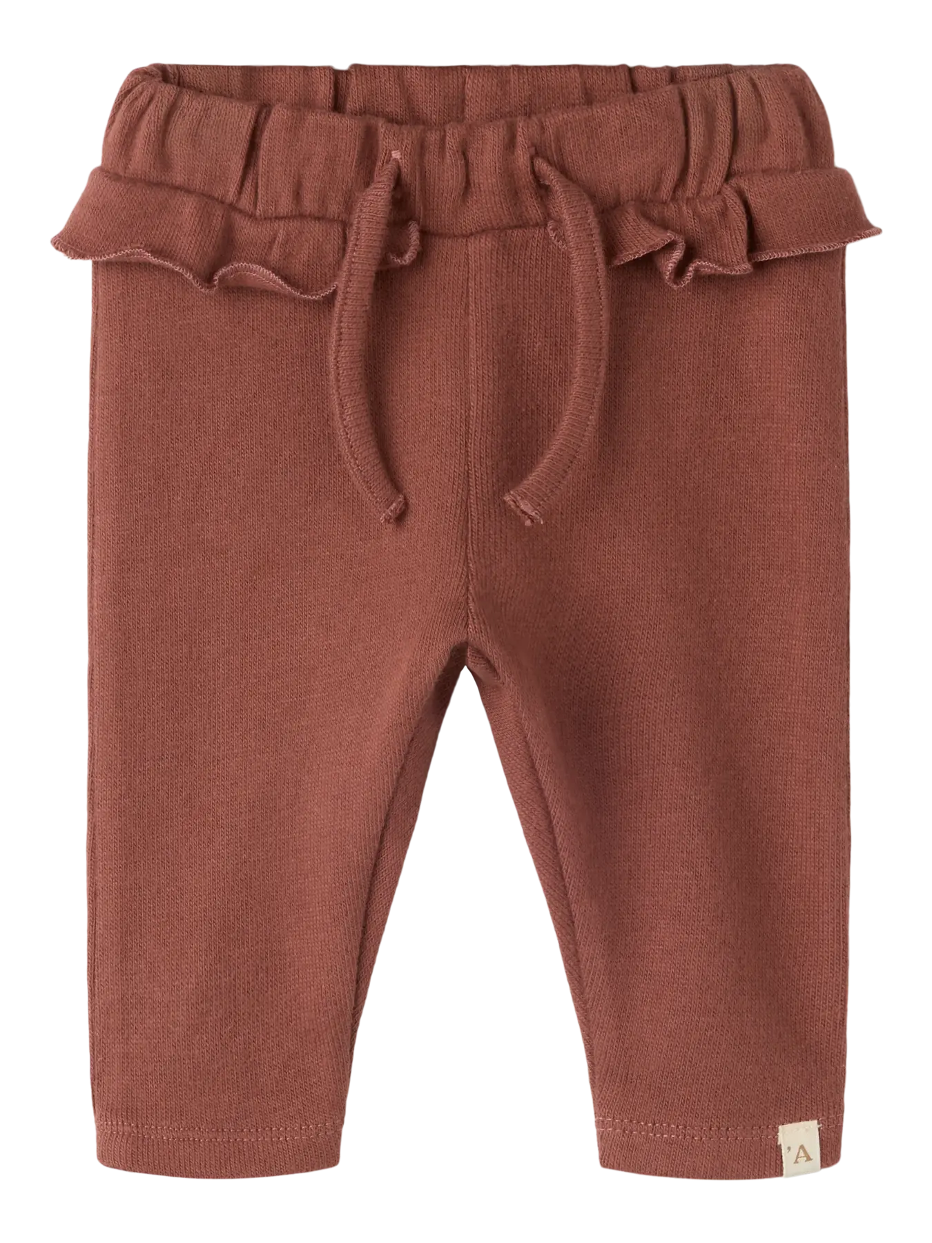 LEGGINS CON ROUGES - NEONATA - COTONE ORGANICO - LIL ATELIER 13263522