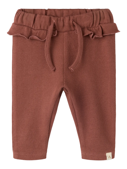 LEGGINS CON ROUGES - NEONATA - COTONE ORGANICO - LIL ATELIER 13263522