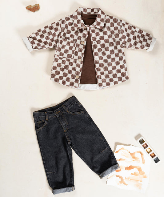 3AR11251 - CAMICIA - PLAY UP