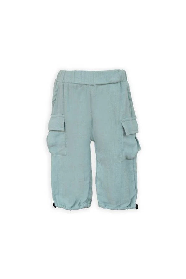 852 - Pantaloni - BAMBOOM