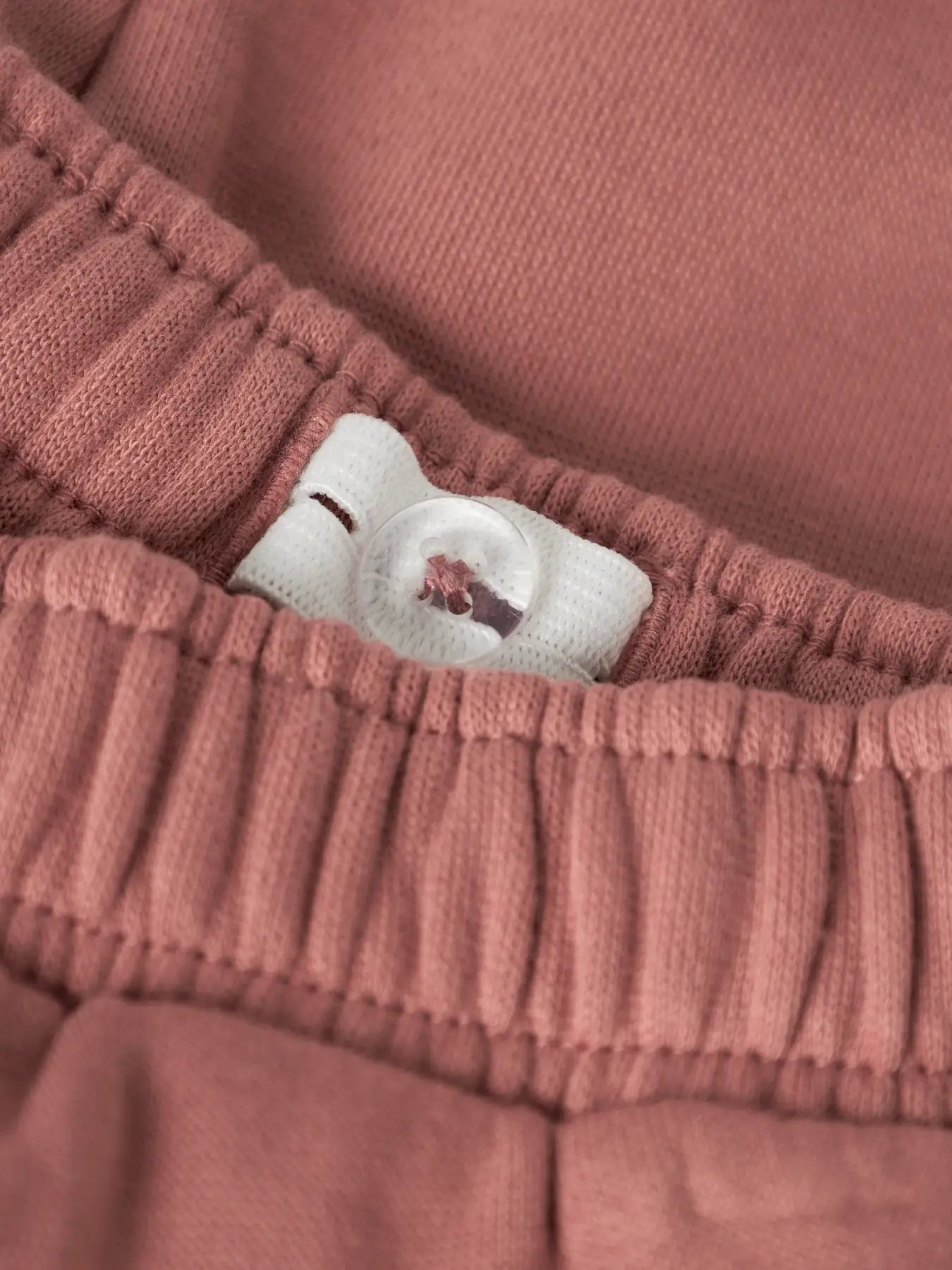 PANTALONE TUTA FELPATO - NEONATA - COTONE ORGANICO 100% - LIL ATELIER 13259035