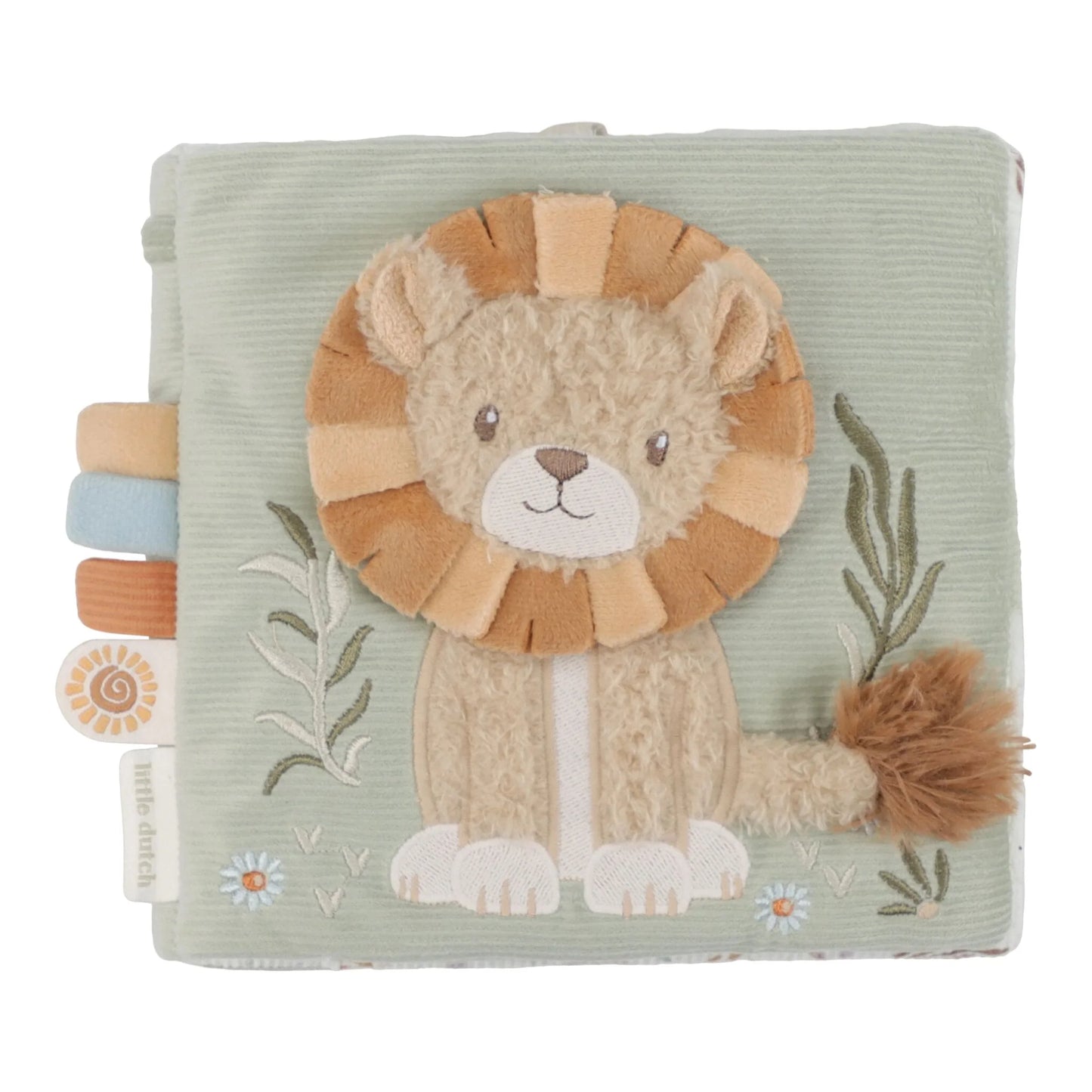 Libro morbido multi-attività - accessori -  - LITTLE DUTCH LD8307