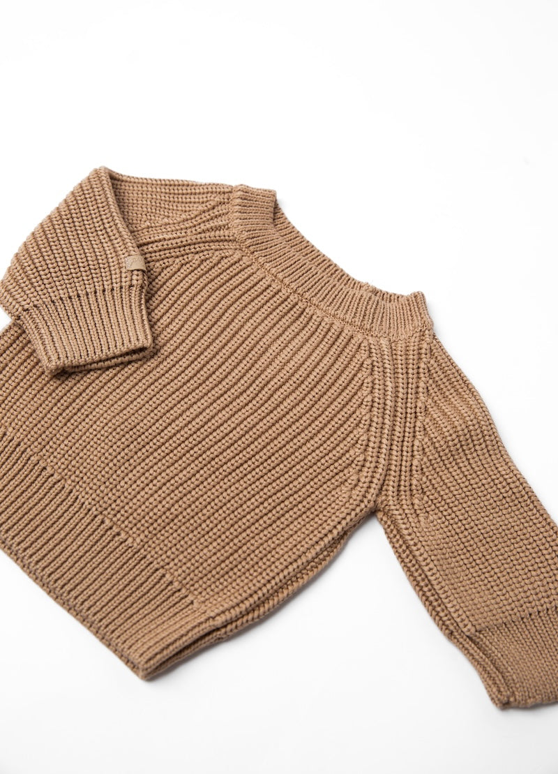 MAGLIONCINO KNITTED - Neonato - BAMBOO - BAMBOOM 1277