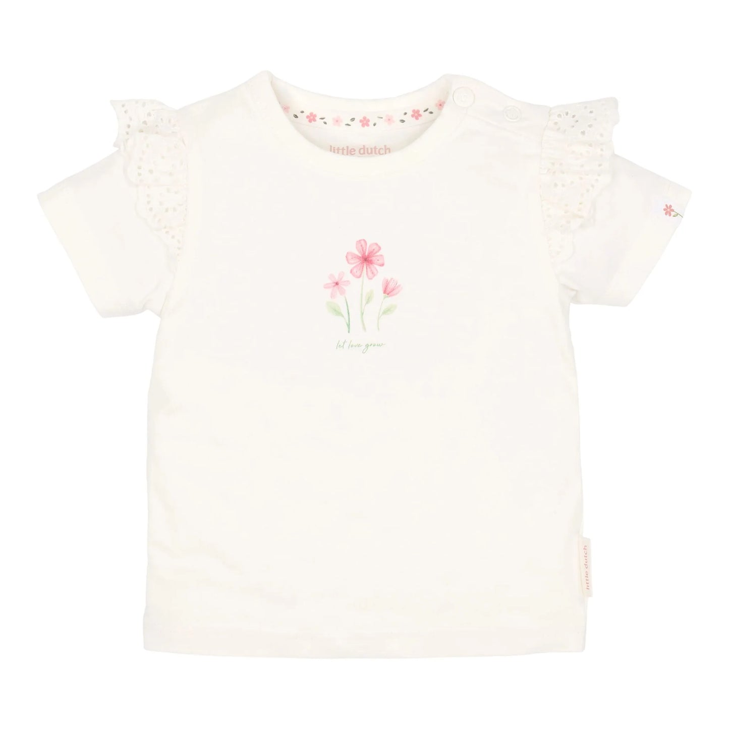 CL26021203 - T-SHIRT - LITTLE DUTCH