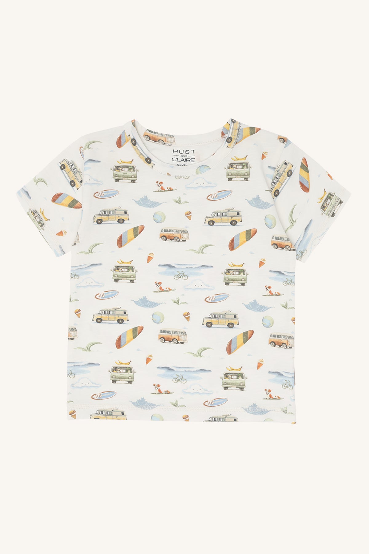 44472 - T-SHIRT - HUST AND CLAIRE