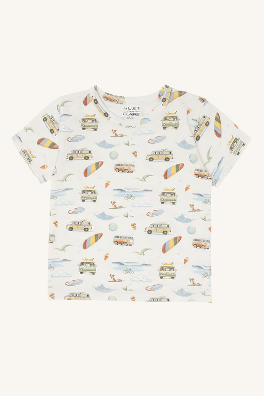 44472 - T-SHIRT - HUST AND CLAIRE