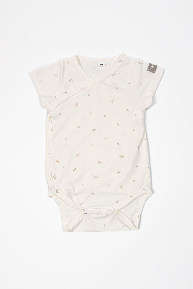 423 - BODY M/CORTA - BAMBOOM