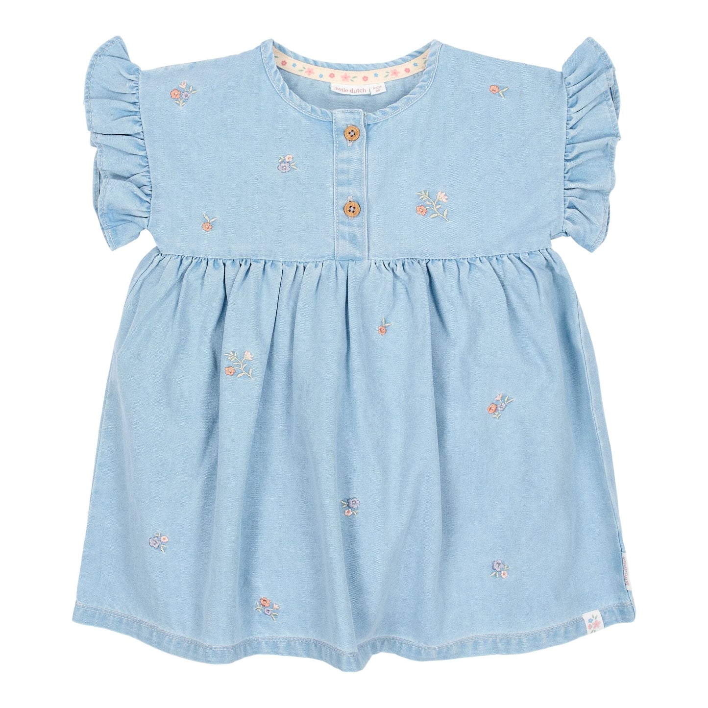 CL26025021 - Abiti - LITTLE DUTCH
