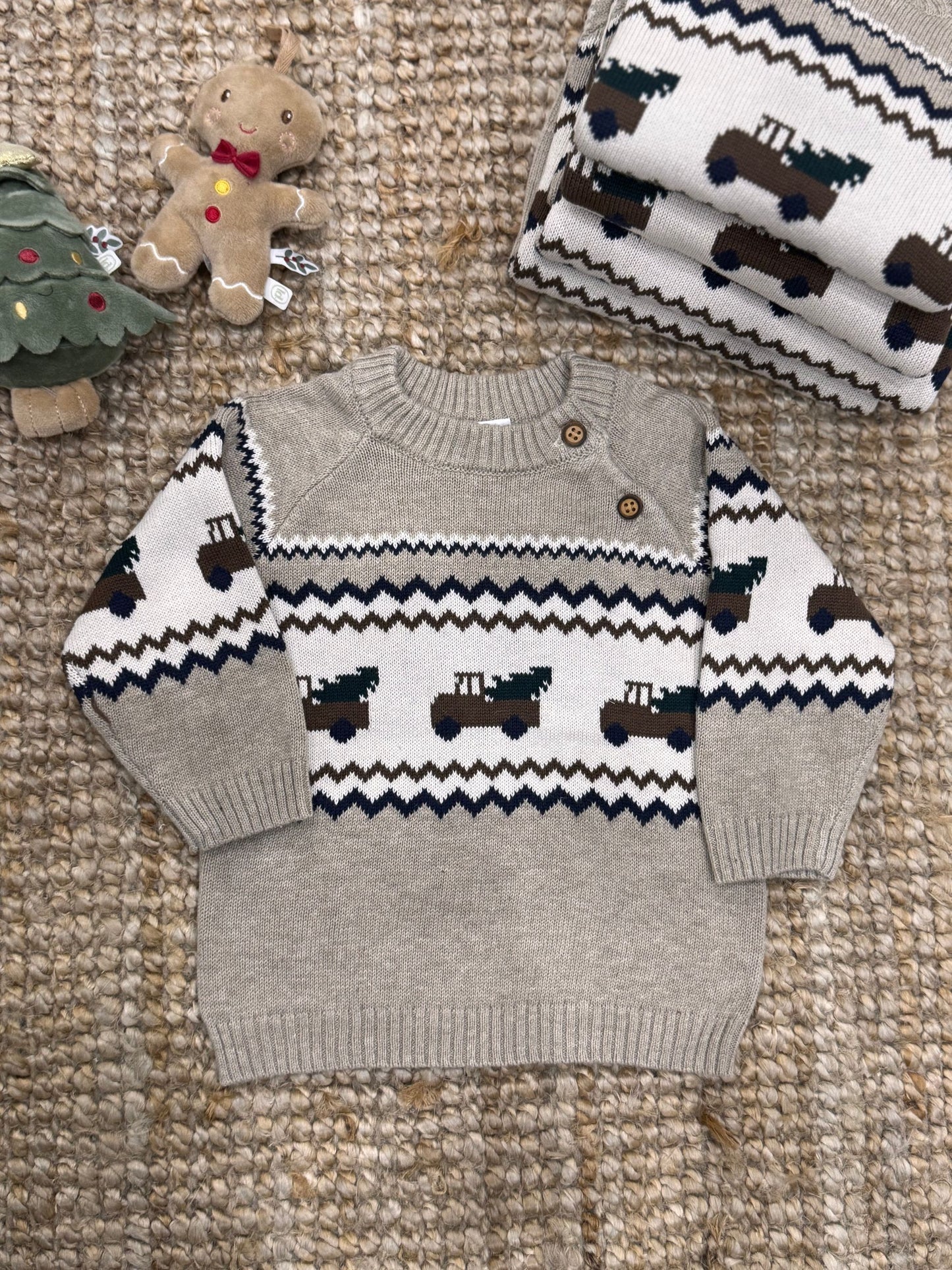 31236 - maglioncini - HUST AND CLAIRE