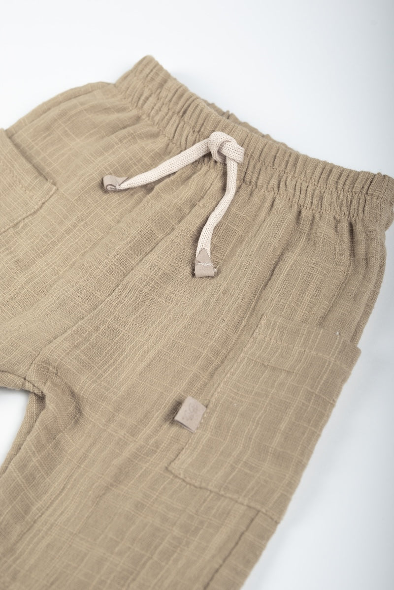 1166TE - SHORTS - BAMBOOM