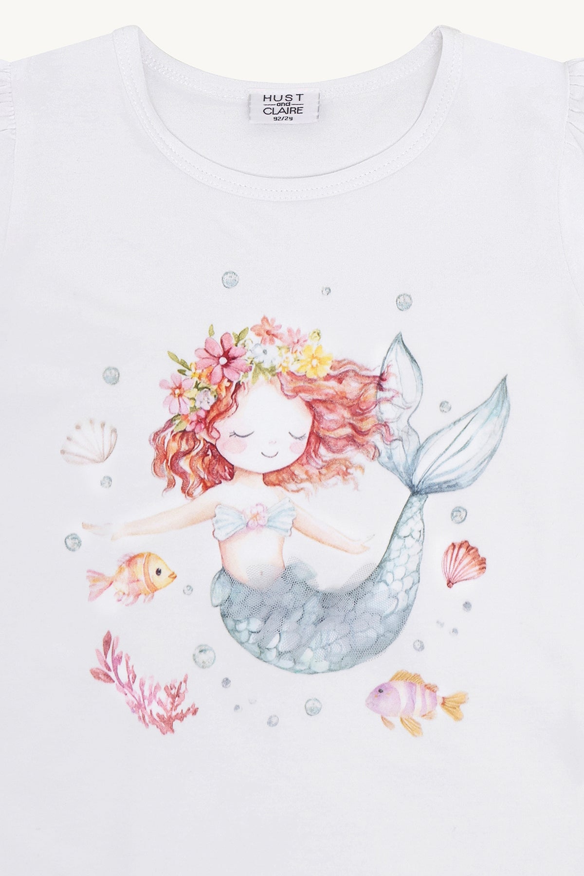 12476 - T-SHIRT - HUST AND CLAIRE