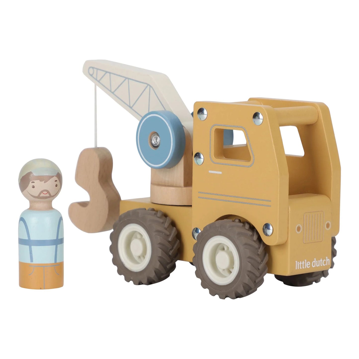 CAMION GRU - accessori -  - LITTLE DUTCH LD2530