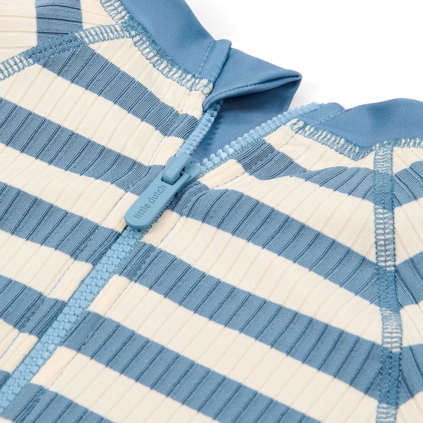 CL26030210 - TUTA MARE CORTA RIGHE - LITTLE DUTCH