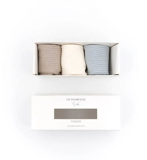 5293PC - Calze - BAMBOOM