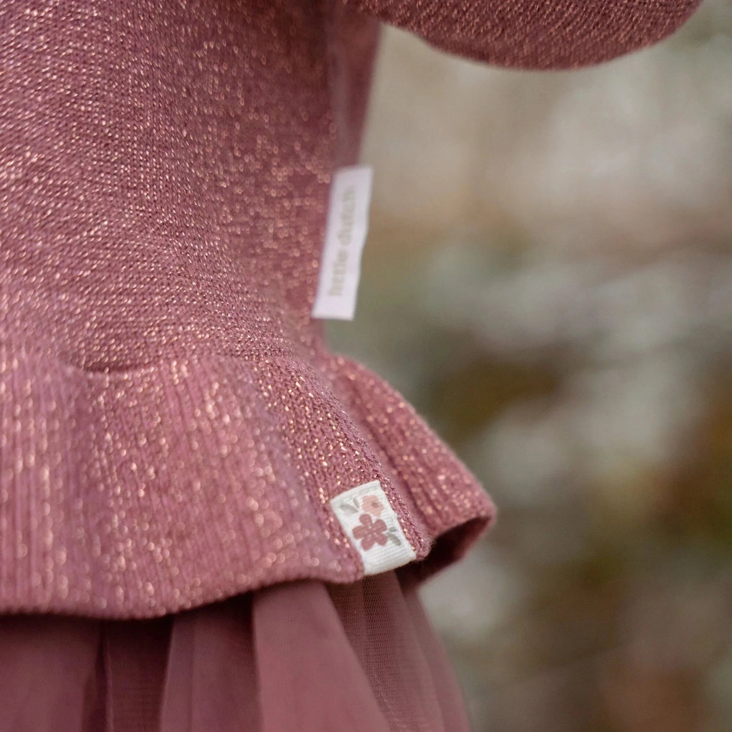 CL25092039 - cardigan - LITTLE DUTCH