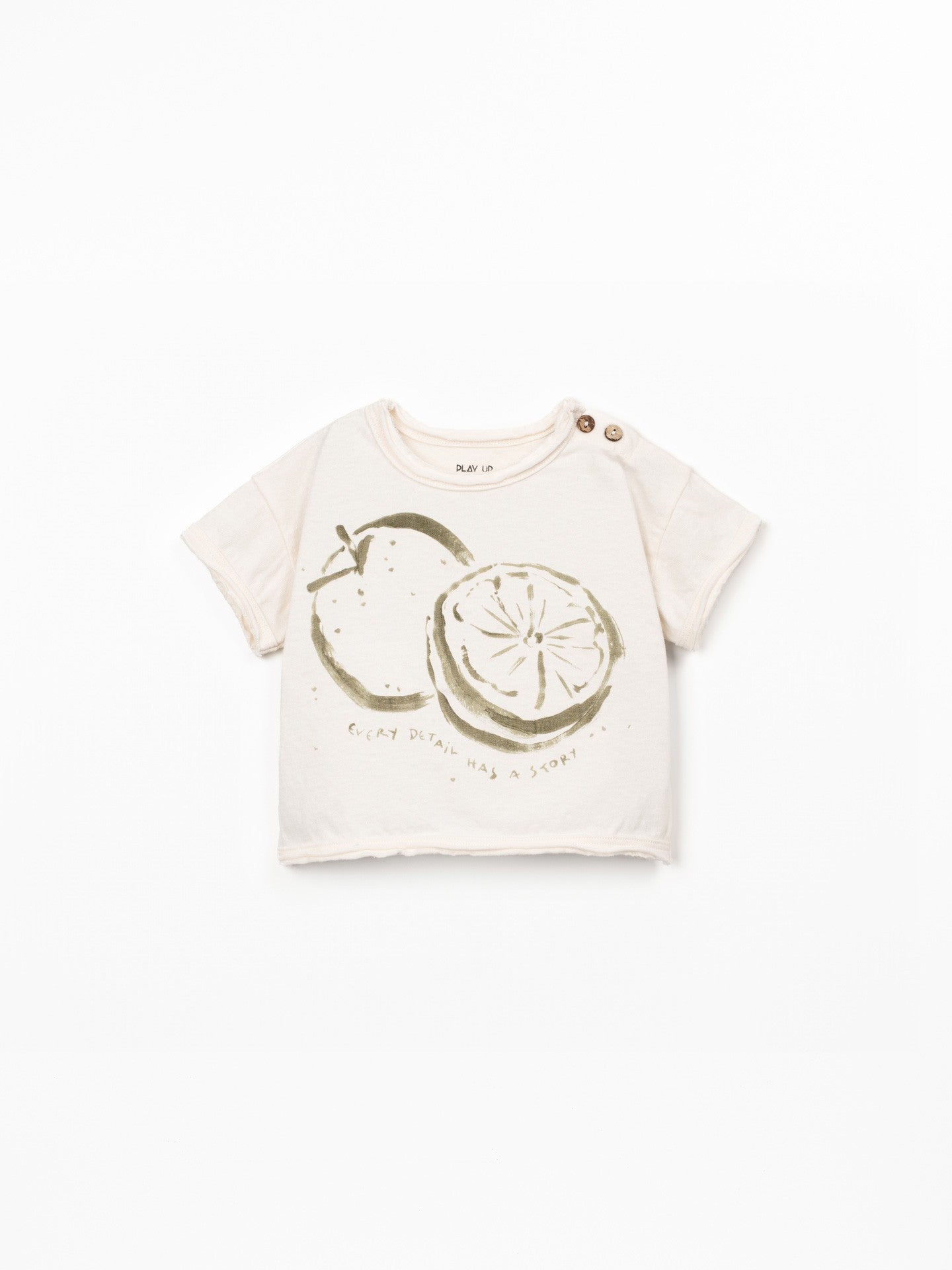 1AS11050 - T-SHIRT - PLAY UP